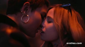 Ersties: New Lesbian Couple Loses Themselves In Each Other While Making Love