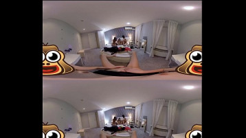 Wild Lesbian Orgy In Vr The 360 ​​degree Spin On Passion